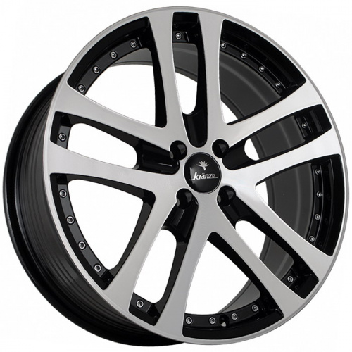 Диски FF FBX480-1633 7.5xR18/4x100 D73.1 ET38 на tireset.ru