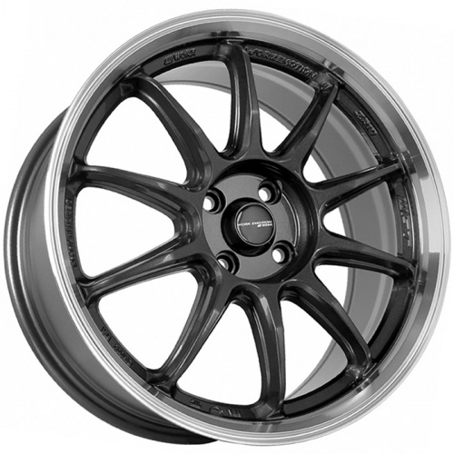 Диски FF FBX412-1988 7.5xR17/4x100 D73.1 ET40 на tireset.ru