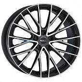 MAK 9x21/5x112 ET25 D66,45 Speciale Black mirror