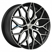 RST 9x21/5x114,3 ET40 D67,1 R2104FF (2025 Genesis GV80) BDm FlowForming