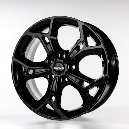 Диски Carwel Синтур 1702 (ASX) 7,0x17 5/114,3 ET46 d-67,1 BL (Арт.131870) на tireset.ru