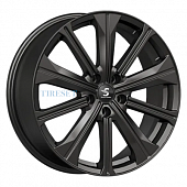 Premium Series 7x19/5x114,3 ET40 D66,6 КР013 (Haval Dargo) Fury black