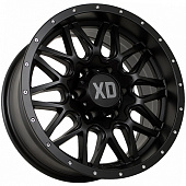 Sakura Wheels DR2734-232 8xR17/6x139.7 D106.1 ET10