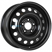 ТЗСК 6,5x16/5x112 ET50 D57,1 Skoda Octavia черный