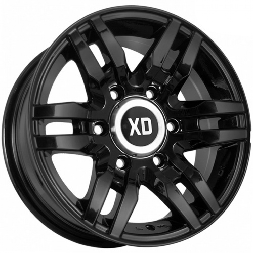 Диски Sakura Wheels 497-752 6xR15/6x139.7 D108.1 ET33 на tireset.ru