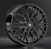 Диск LS FlowForming RC103 8,5х19 6/139,7 ET36 D100,1 BK