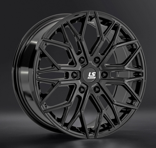Диски Диск LS FlowForming RC103 8,5х19 6/139,7 ET36 D100,1 BK на tireset.ru