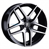 Replay 8x19/5x112 ET38 D66,6 MR217 BKF (конус, MB001)
