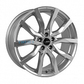 MAK 9,5x20/5x120 ET40 D72,6 Highlands Silver