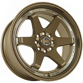 Sakura Wheels 3915-326 7xR15/4x98 D73.1 ET30