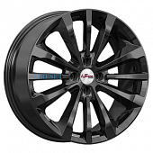 iFree 7x17/4x100 ET45 D67,1 Андерсен (КС912) BK