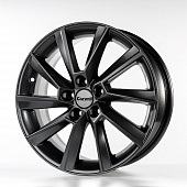 Carwel Иманта 1604 (Fabia/Polo) 6,0x16 5/100 ET45 d-57,1 BL (Арт.112498)