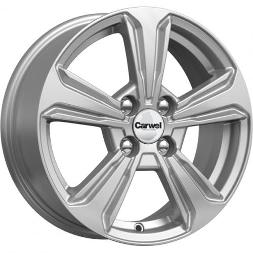 Диски Carwel Сириус 111 6,0x15 4/100 ET46 d-54,1 SB (Арт.101619) на tireset.ru