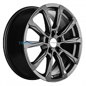 Khomen Wheels 7,5x18/5x110 ET40 D67,1 KHW1808 (Evolute i-Joy) Gray