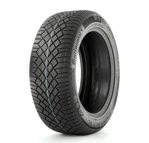 Шины Шина для легковых автомобилей зимняя CONTINENTAL FR VikingContact 7 245/45R18 100T XL на tireset.ru