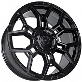 Sakura Wheels YA9554-506 10xR22/5x130 D84.1 ET30