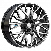 СКАД 7x18/5x100 ET45 D56,1 Эльба (КЛ1071) Алмаз