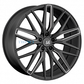 LS FlowForming 9,5x22/5x108 ET48 D63,3 RC77 MB+SSF (конус)