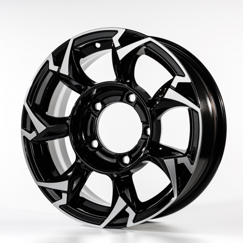Диски Carwel Гурон 1505 (Suzuki Jimny) 5,5x15 5/139,7 ET5 d-108,1 ABT (Арт.112559) на tireset.ru