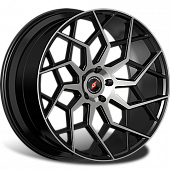 Диск INFORGED IFG42 10,5х21 5/120 ET35 D74,1 Black Machined