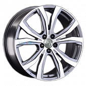 Replay 8x20/5x114,3 ET30 D60,1 LX108 GMF (конус, C570)