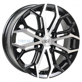 RST 6x16/4x98 ET33 D58,6 R126 (Lada) BD