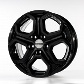 Carwel Бала 241 (ASX) 6,5x16 5/114,3 ET46 d-67,1 BK (Арт.140367)