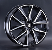 Диск REPLAY MZ119 7х19 5/114,3 ET45 D67,1 BKF