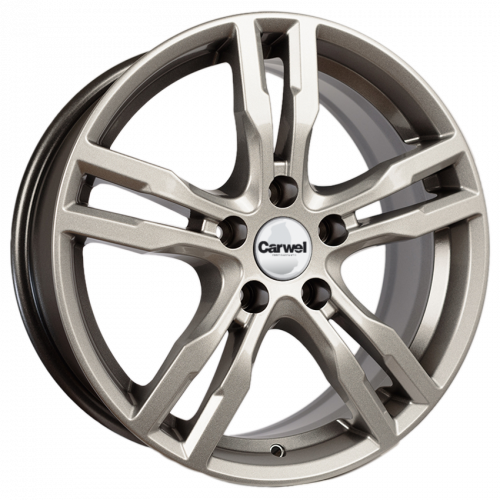 Диски Carwel Аврас 192 7,0x17 5/114,3 ET40 d-67,1 SB (Арт.101919) на tireset.ru