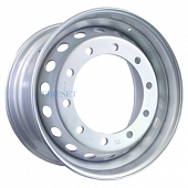Jantsa 11,75x22,5/10x335 ET135 D281 Silver (JNTS) (14 мм) (б/к) 5 000 кг