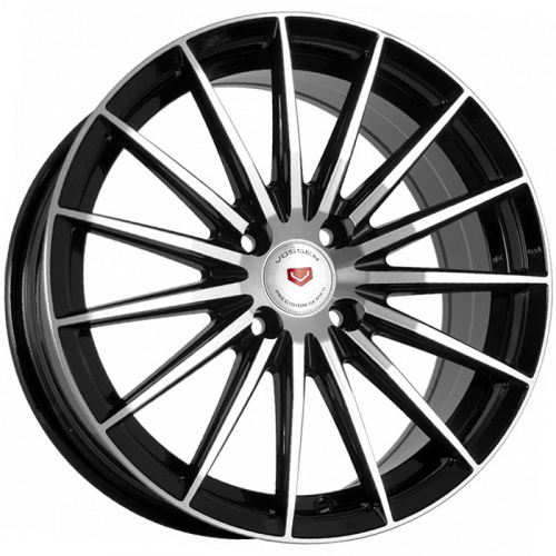 Диски FF RHX500-1945 7xR16/4x100 D73.1 ET38 на tireset.ru