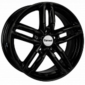 Carwel Вайт 184 6,0x16 5/100 ET38 d-57,1 BK (Арт.140438)