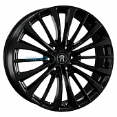 Replay 8x22/6x139,7 ET30 D77,8 INF28 BK (конус, NS002)