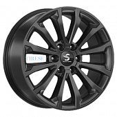 Premium Series 8,5x20/6x139,7 ET25 D106,1 КР006 (Land Cruiser Prado) Fury black