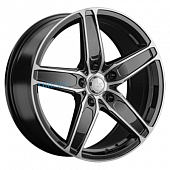 LS 8x18/5x130 ET45 D71,6 1337 BKF (конус)