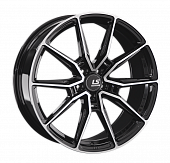 Диск LS FlowForming RC58 9х20 5/120 ET41,5 D72,6 BKF