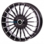 Lizardo 6,5x16/4x98*4x100 ET38 D67,1 XH1016 BMF (конус)
