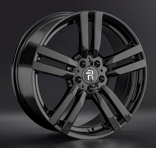 Диски Диск REPLAY MR73 8,5х19 5/112 ET56 D66,6 BK на tireset.ru