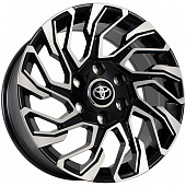 FF H964F-1369 8xR18/6x139.7 D106.1 ET25