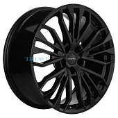 Khomen Wheels 8,5x20/5x114,3 ET30 D60,1 KHW2009 (Lexus RX) Black
