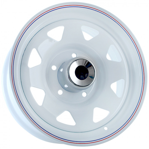 Диски Grizzly SW01-1558 7xR16/5x139.7 D108.5 ET0 на tireset.ru