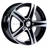 Скад 6,5x15/5x108 ET40 D58,1 Sakura Алмаз