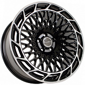 Sakura Wheels YA9657-891 8.5xR19/5x114.3 D73.1 ET35