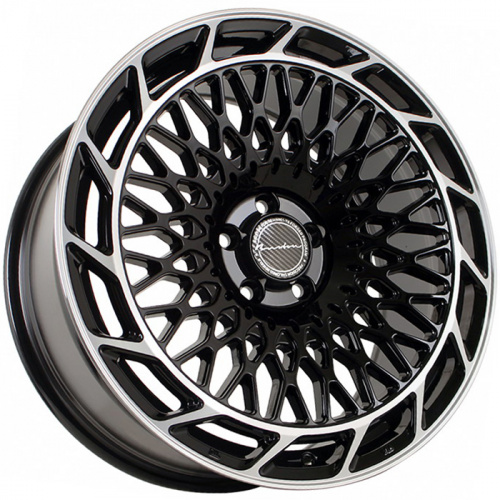 Диски Sakura Wheels YA9657-891 8.5xR19/5x114.3 D73.1 ET35 на tireset.ru
