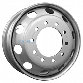 SRW 8,25x22,5/10x285,75 ET169 D220 Silver (5228224) (американка)