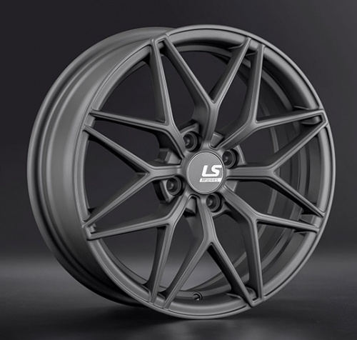 Диски Диск LS FlowForming RC85 6х16 4/100 ET40 D60,1 MGM на tireset.ru