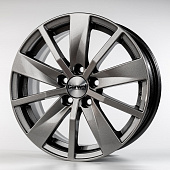 Carwel Имлес 165 (Rapid) 6,0x15 5/100 ET38 d-57,1 SB (Арт.101715)