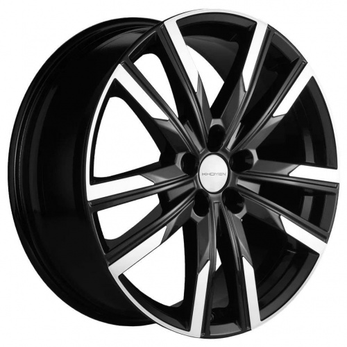 Диски Carwel 1905 (Geely Monjaro/ Tugella) 7,5x19 5/108 ET46 d-63,4 BLF (Арт.139759) на tireset.ru