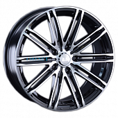 LS 6x14/4x100 ET40 D73,1 848 BKF (конус)