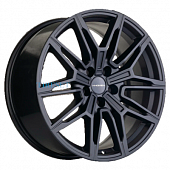 Khomen Wheels 8,5x19/5x112 ET30 D66,6 KHW1904 (BMW Front) Black matt